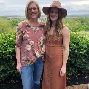 Meet your Posher, Ginger